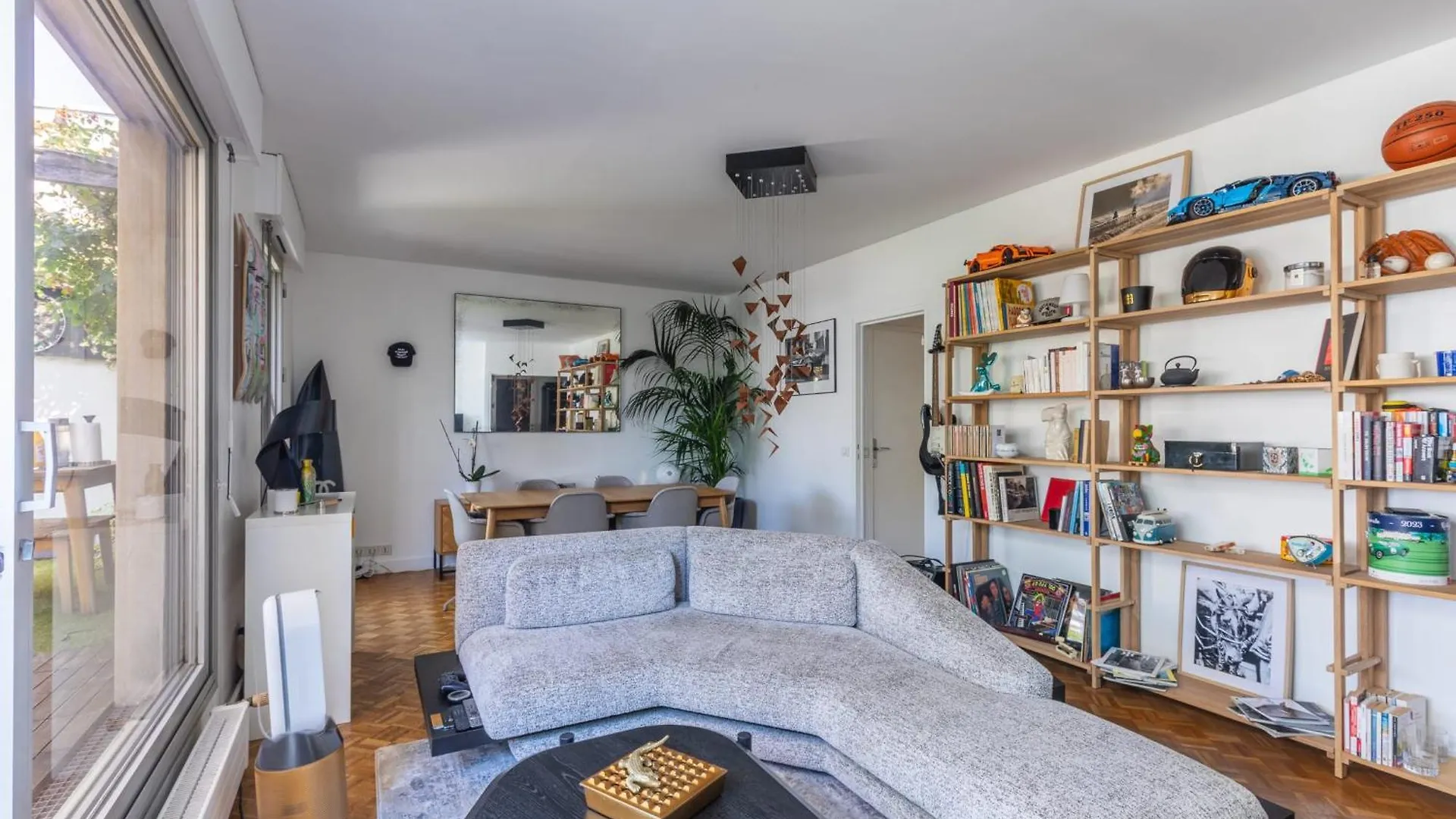 Apartmán La Terrasse Du 15E - Welkeys Paříž Francie