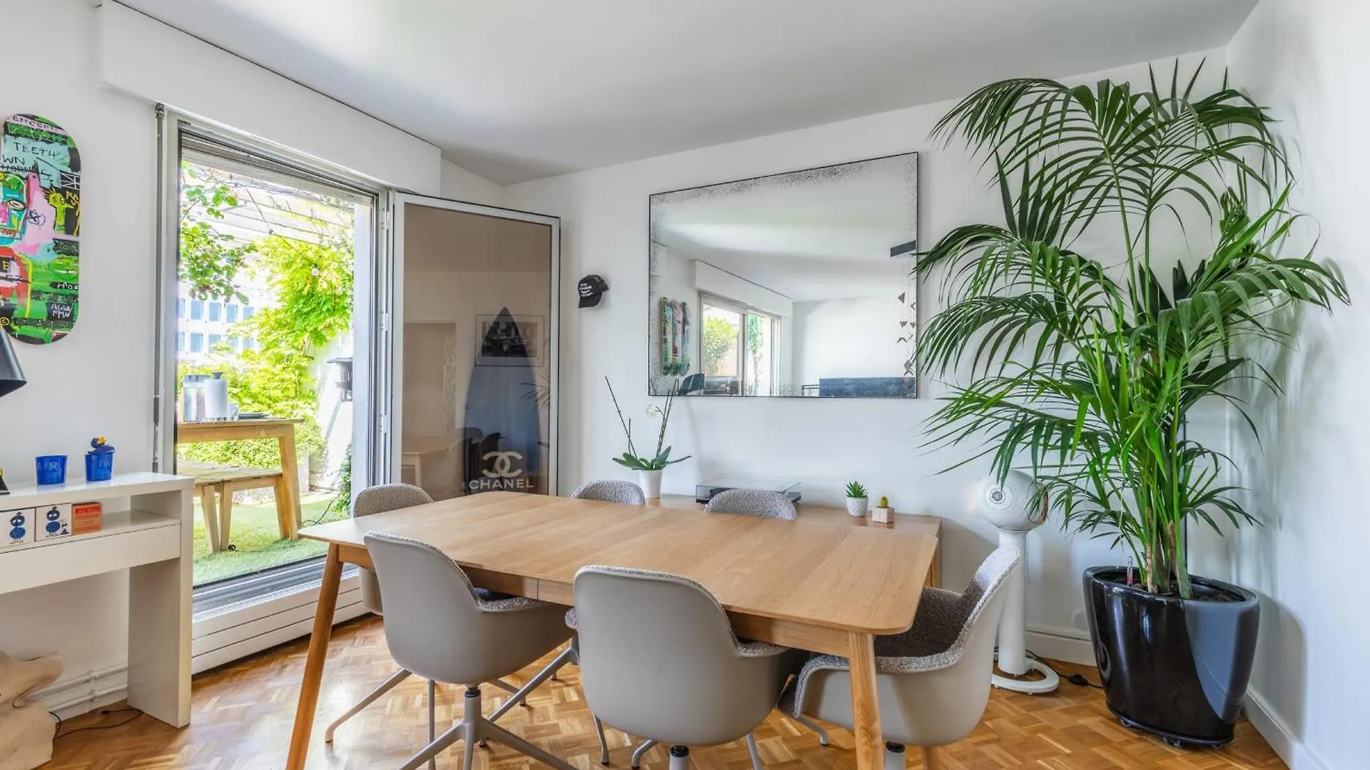 Apartmán La Terrasse Du 15E - Welkeys Paříž