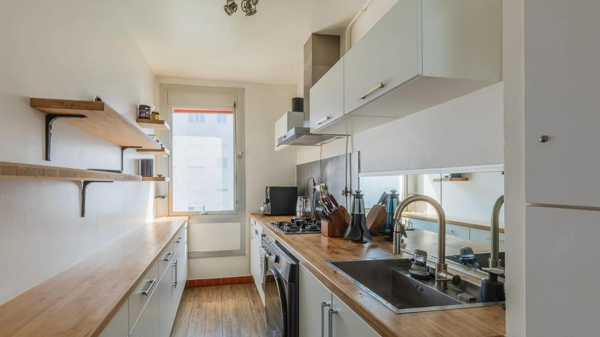 Apartmán La Terrasse Du 15E - Welkeys Paříž