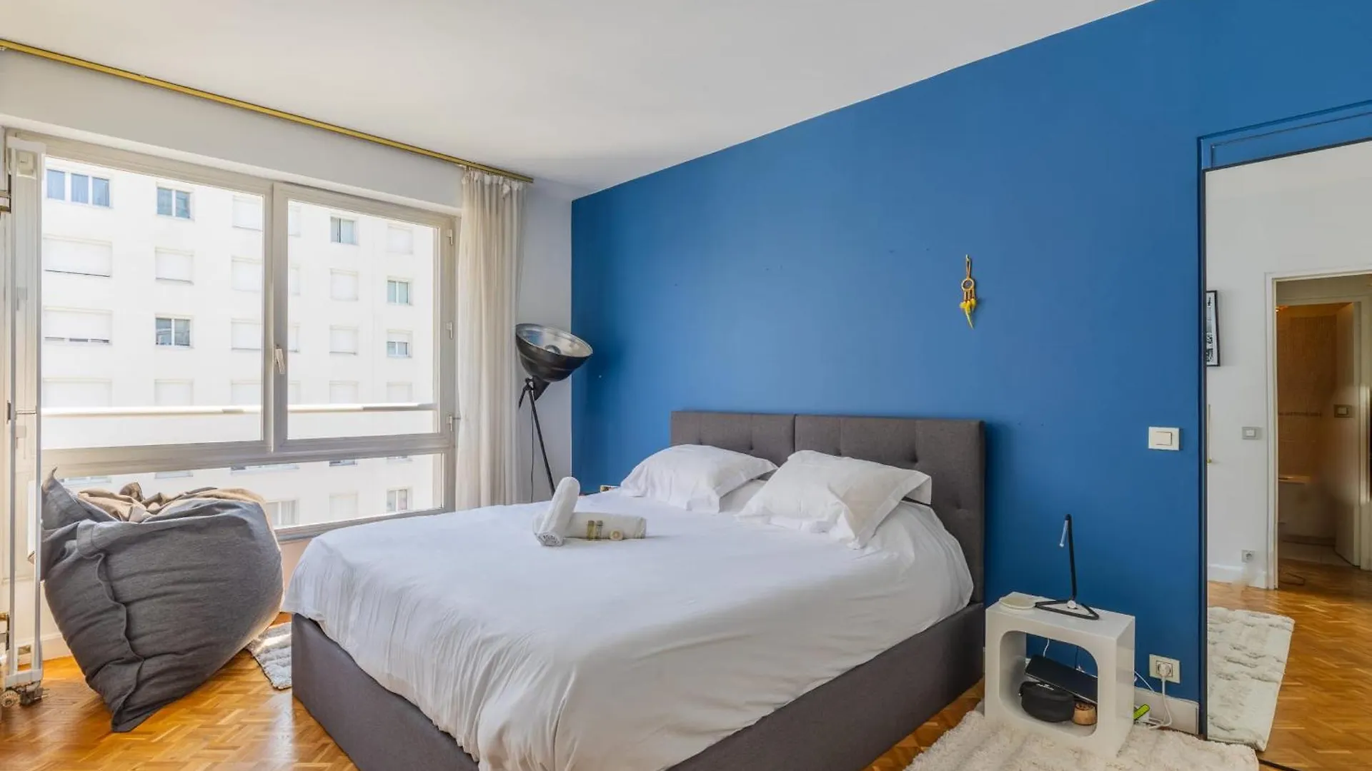 Apartmán La Terrasse Du 15E - Welkeys Paříž