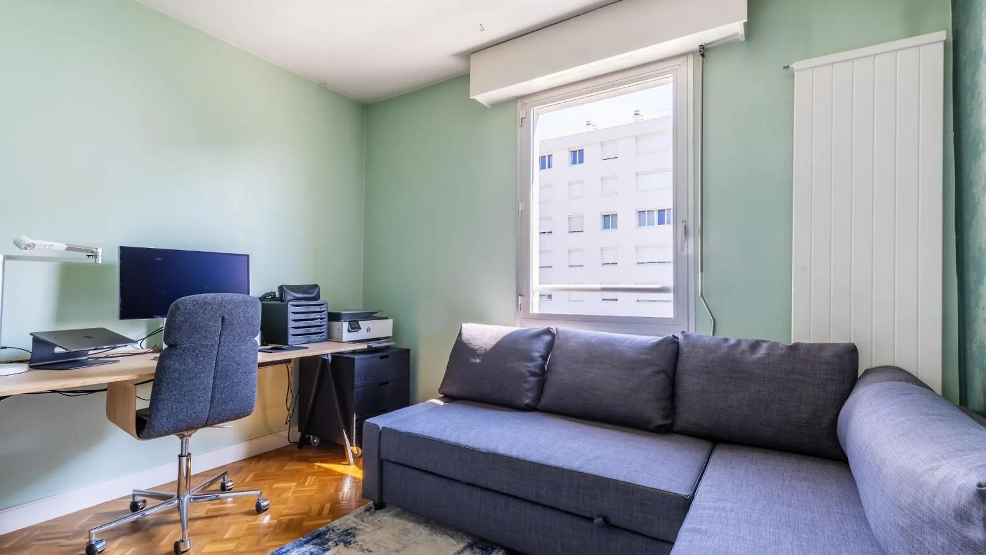 Apartmán La Terrasse Du 15E - Welkeys Paříž
