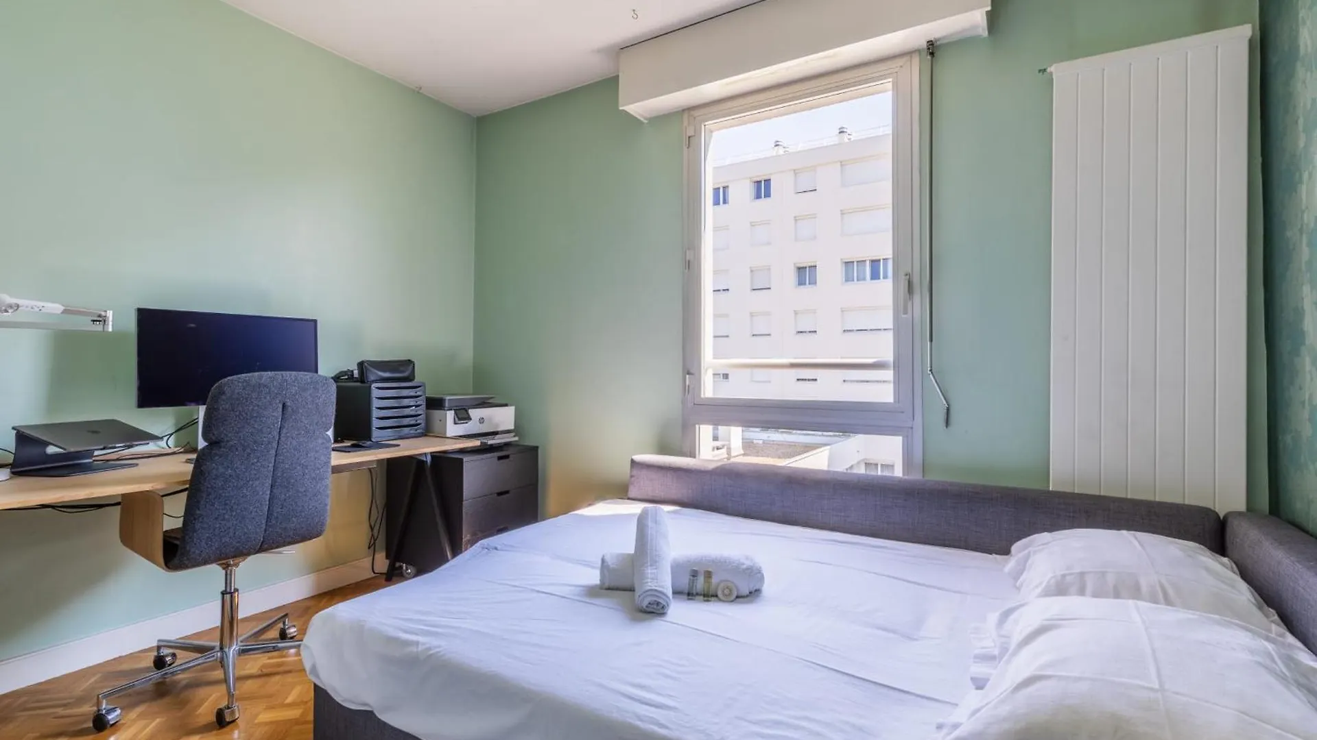 Apartmán La Terrasse Du 15E - Welkeys Paříž